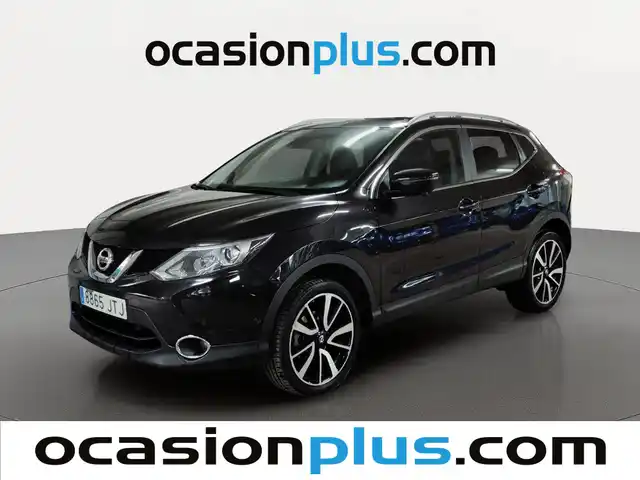 Nissan QASHQAI dCi 130 Tekna Piel 4x2 (130 CV) de segunda mano