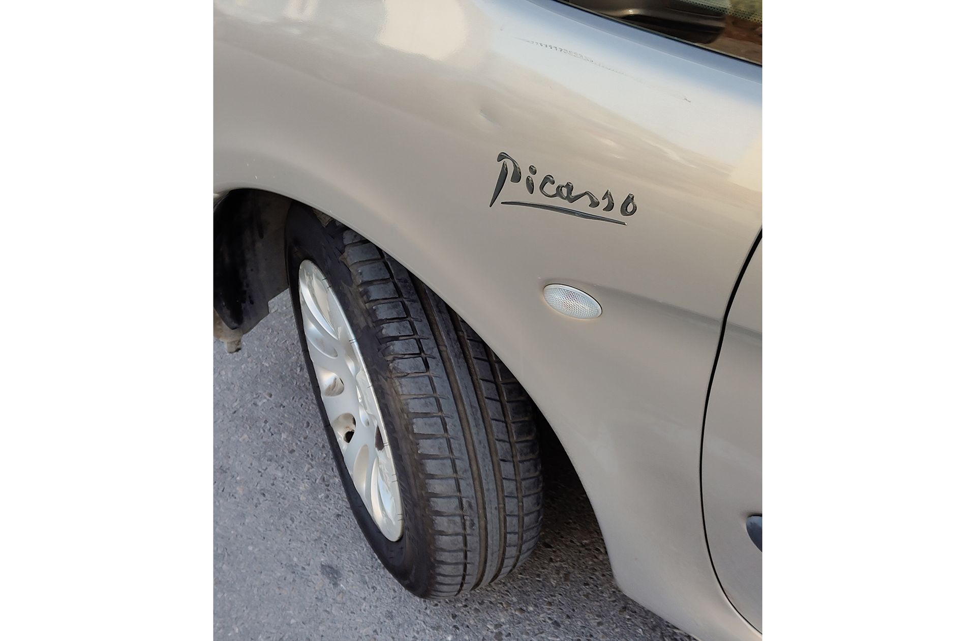 Citroën Xsara Picasso 2.0 HDi Vivace - foto 27