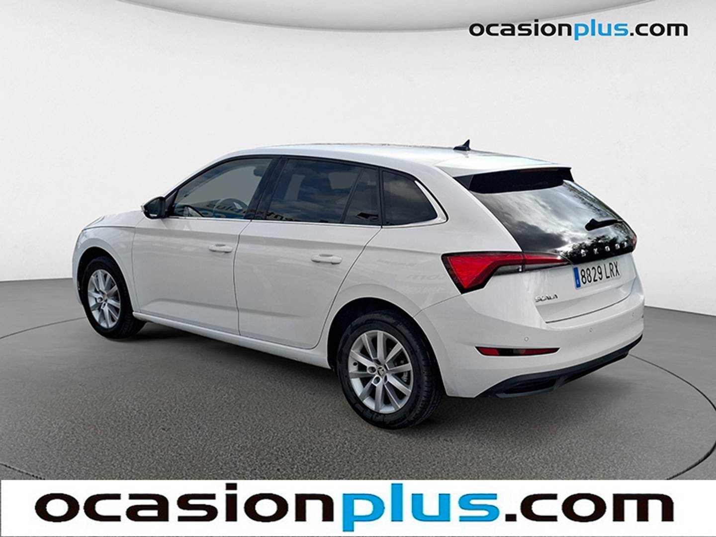Skoda Scala Skoda Scala 1.0 TSI Ambition DSG (110 CV) seminuevo