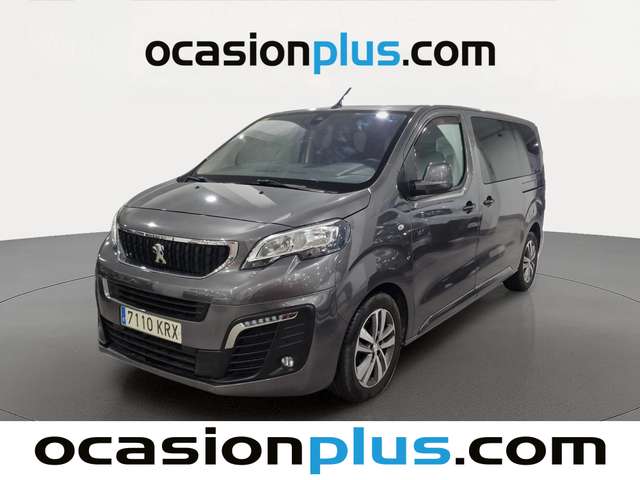 Peugeot Traveller BlueHDi 150 Active Standard (150 CV) 8 Plazas de segunda mano