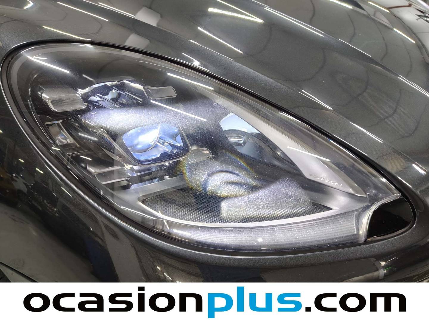 Foto Porsche Macan Porsche Macan GTS (360 CV)