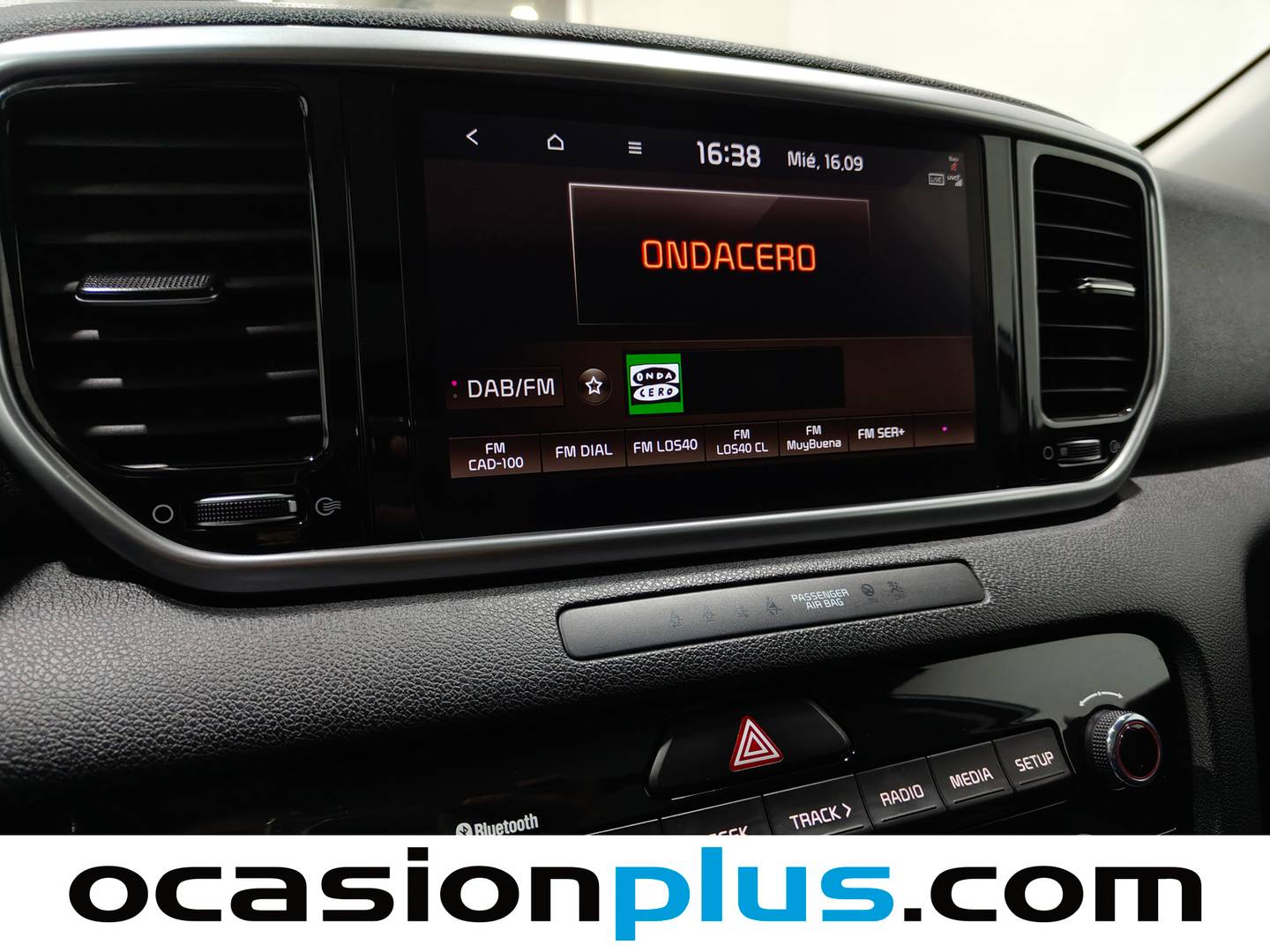 KIA Sportage KIA Sportage 1.6 MHEV Black Edition (136 CV) 2022