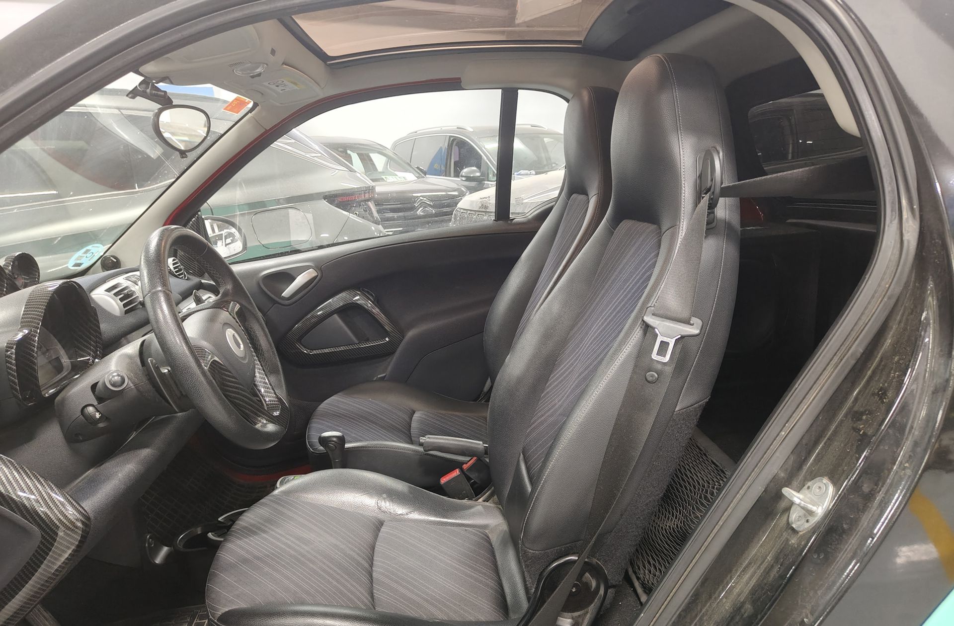 smart fortwo Coupe 52 mhd Pulse - foto 10