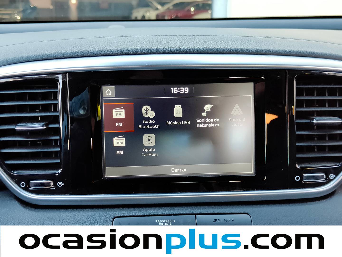 Foto asientos traseros KIA Sportage Kia Sportage 1.6 MHEV GT Line Essential 4x2 DCT (136 CV)