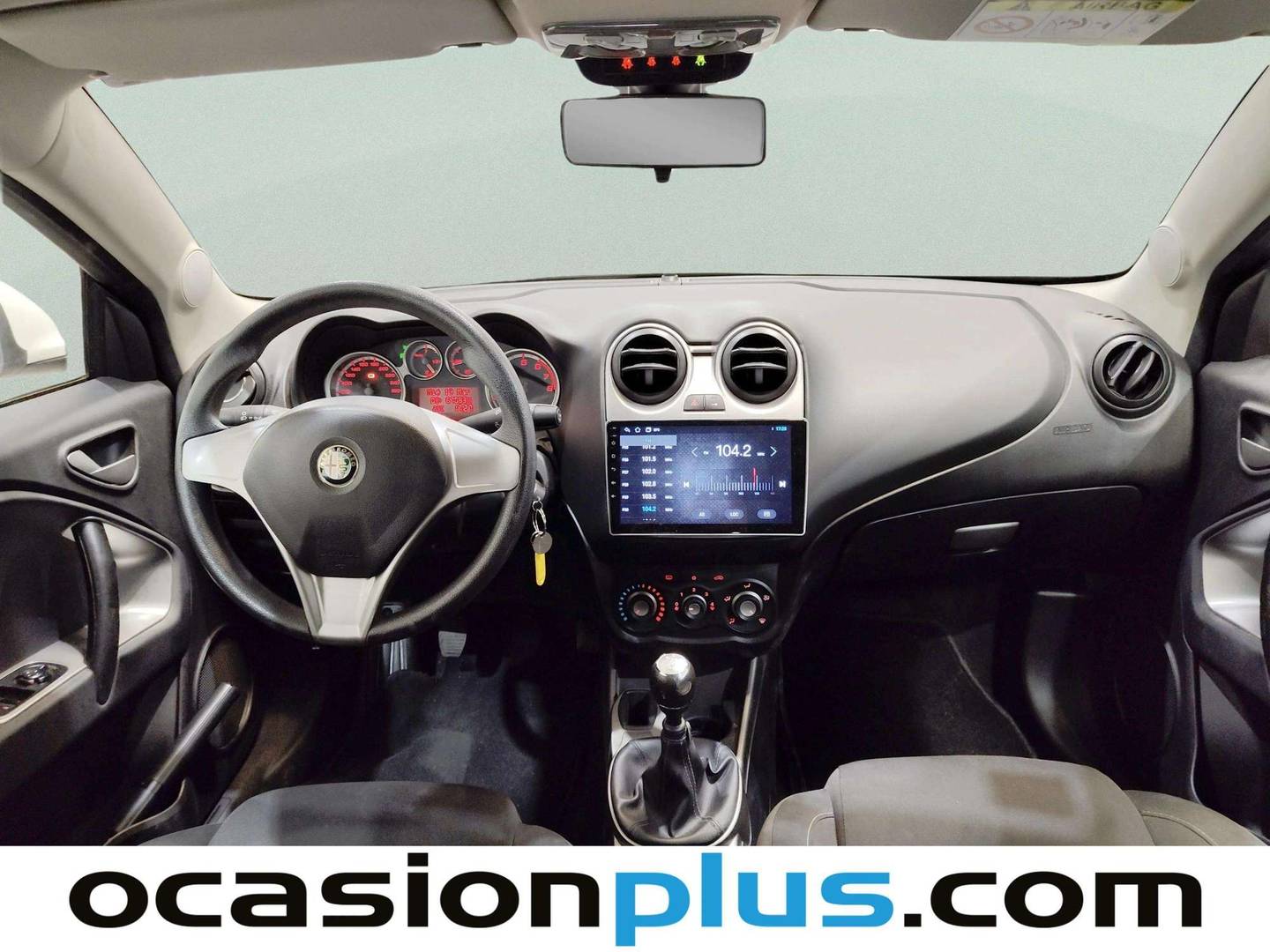 Alfa Romeo MiTo Alfa Romeo Mito 1.4 MiTo + A/A (70 CV) de ocasión