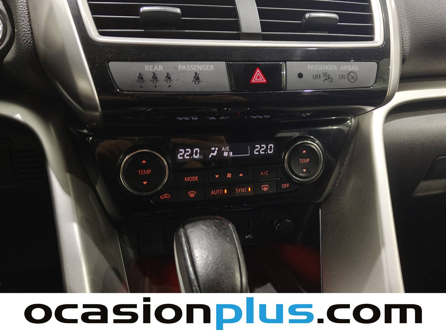 Mitsubishi Eclipse Cross Mitsubishi Eclipse Cross 150T Kaiteki 4WD CVT (163 CV) barato