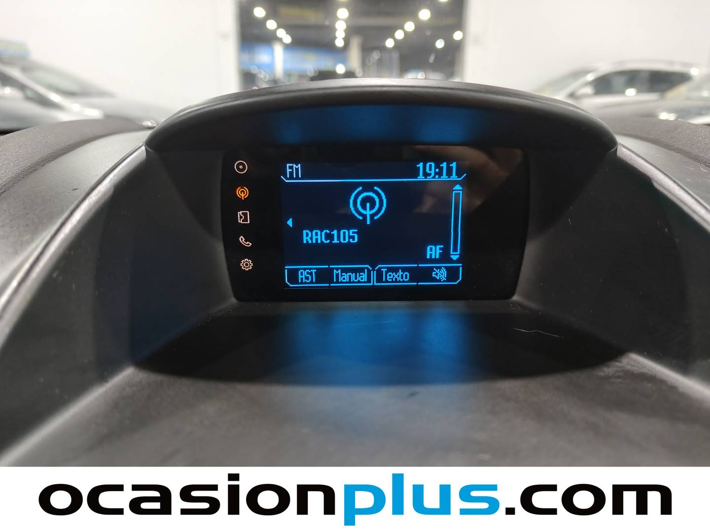 Foto Ford Fiesta Ford Fiesta 1.6 Ti-VCT Trend Powershift  (105 CV)