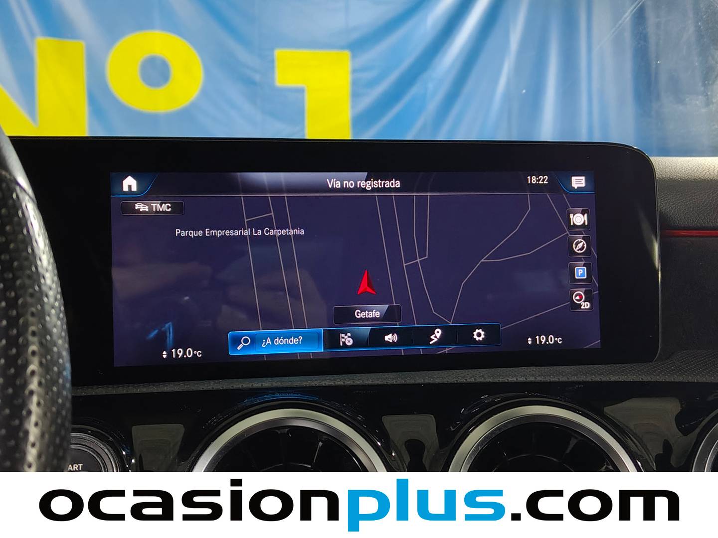 Foto Mercedes Clase A Mercedes-Benz Clase A 180 (136 CV) Pack AMG