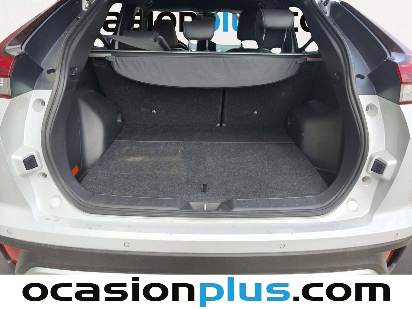 Fotos maletero Mitsubishi Eclipse Cross Mitsubishi Eclipse Cross 2.4 PHEV Kaiteki 4WD Auto (188 CV)