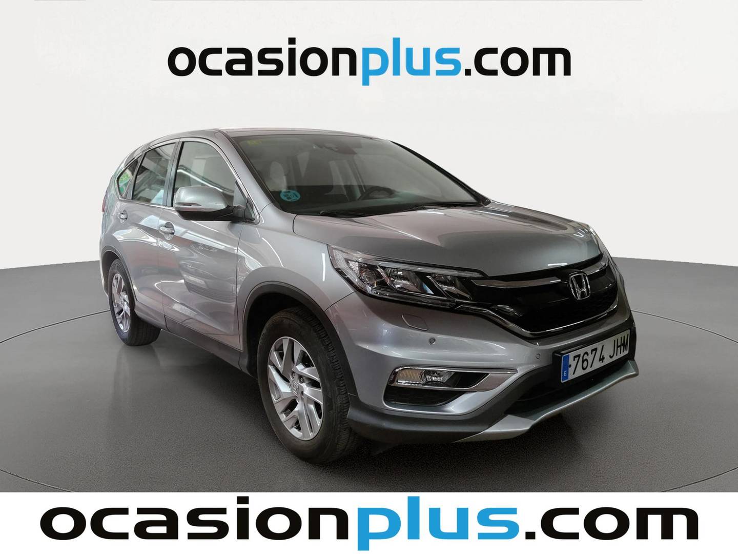 Foto delantera Honda CR-V Honda CR-V 1.6 i-DTEC Elegance 4x2 (120 CV) derecha