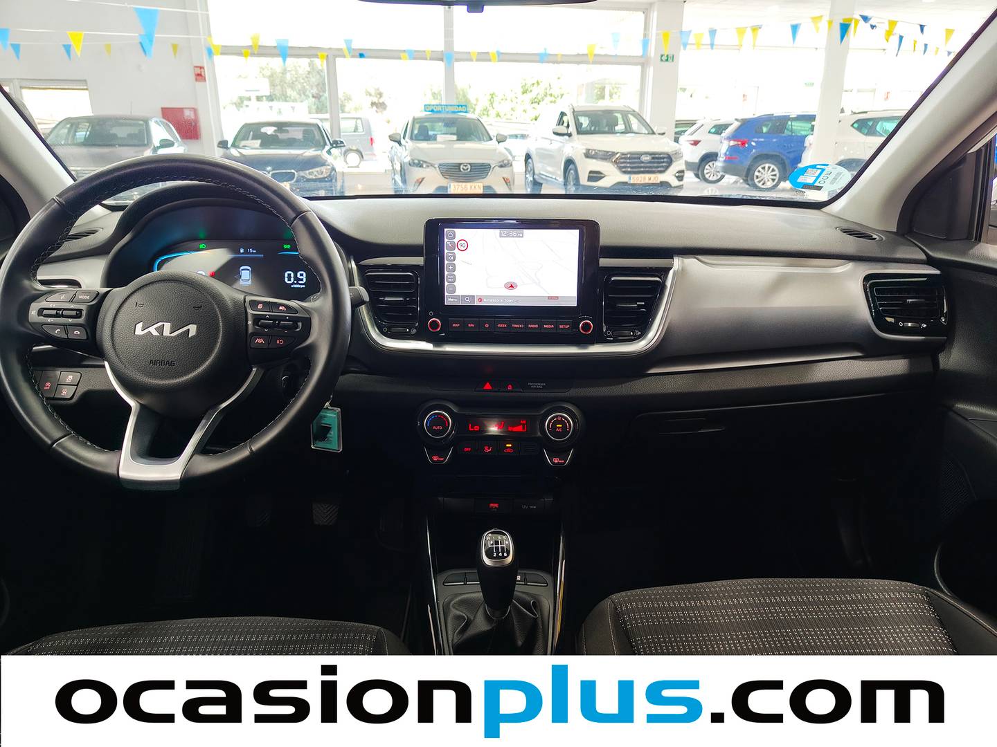 KIA Stonic KIA Stonic 1.0 T-GDi MHEV Drive (100 CV) de ocasión