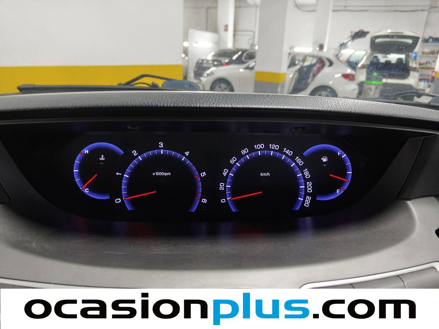 SsangYong Rodius SsangYong Rodius 2.0 e-Xdi Limited (155 CV) 7 Plazas 2014