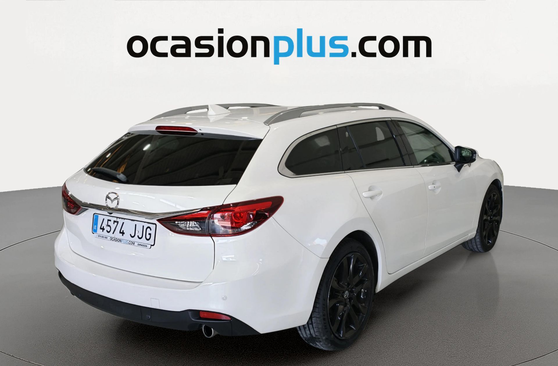 Mazda Mazda6 2.2 DE Wagon Luxury Pack Premium Pack Travel - foto 4