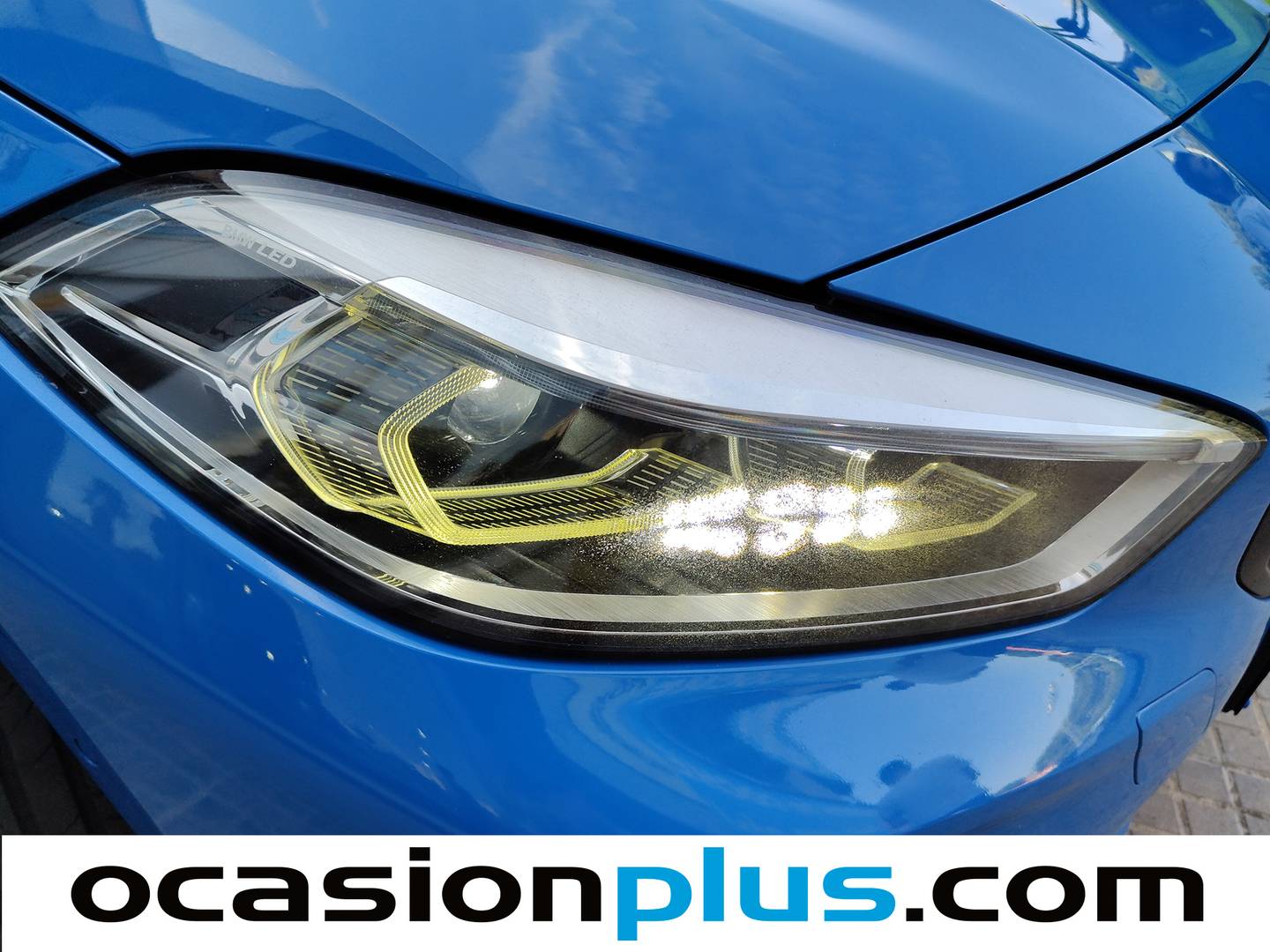 Accesorios del BMW Serie 1 BMW Serie 1 118d (150 CV) Pack M