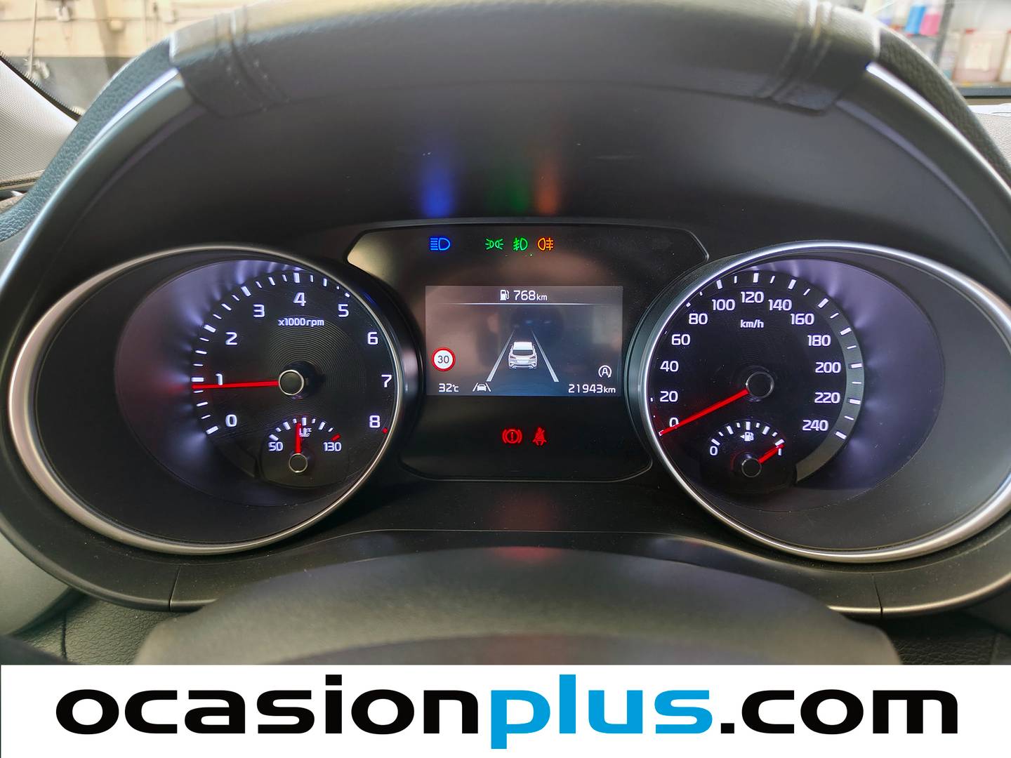 KIA XCeed KIA XCeed 1.0 T-GDi Drive (100 CV) de segunda mano