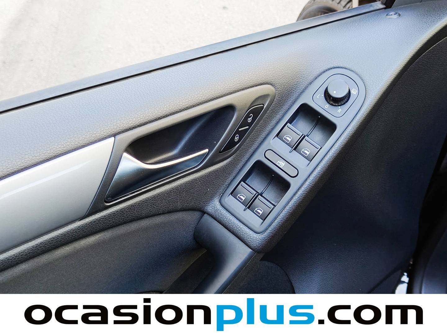 Volkswagen Golf Volkswagen Golf Advance Rabbit 1.2 TSI (105 CV) seminuevo