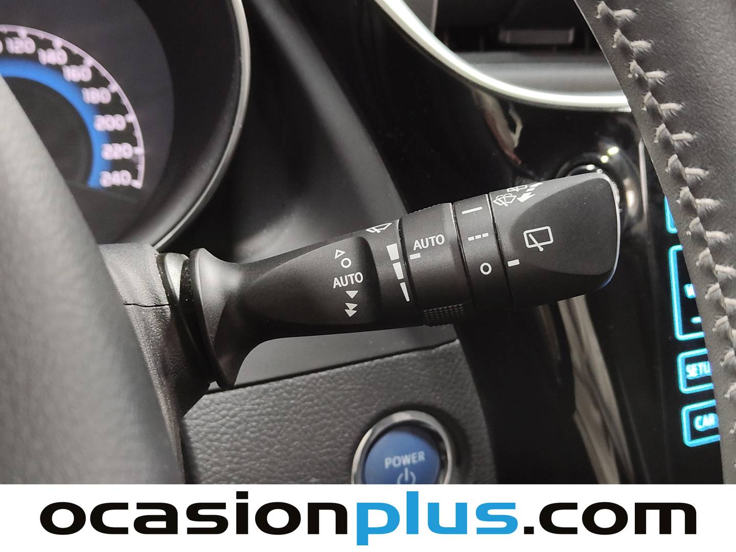 Toyota Auris Toyota Auris 140H Hybrid Active (136 CV) seminuevo