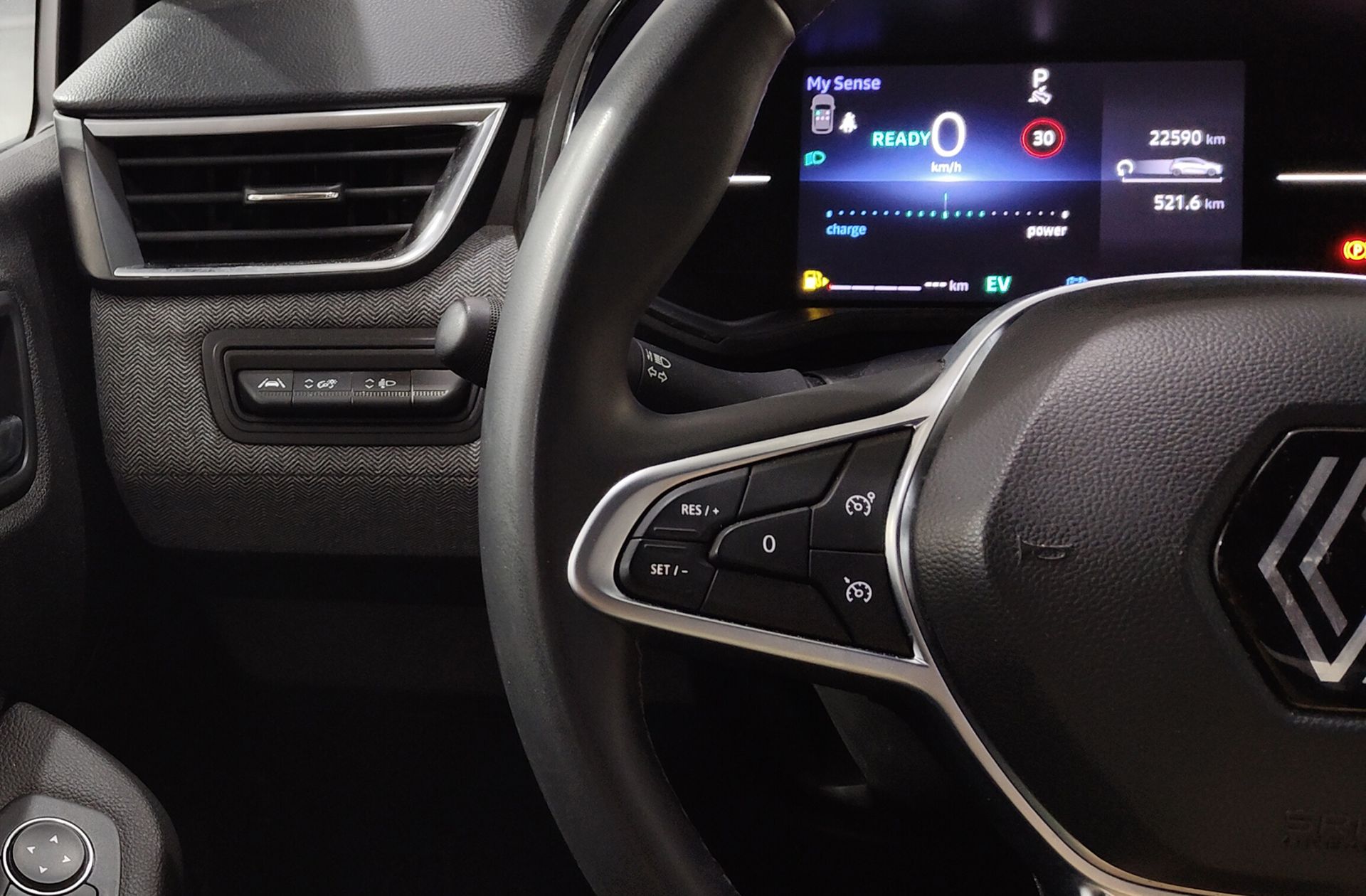 Renault Clio Techno E-Tech Híbrido - foto 27