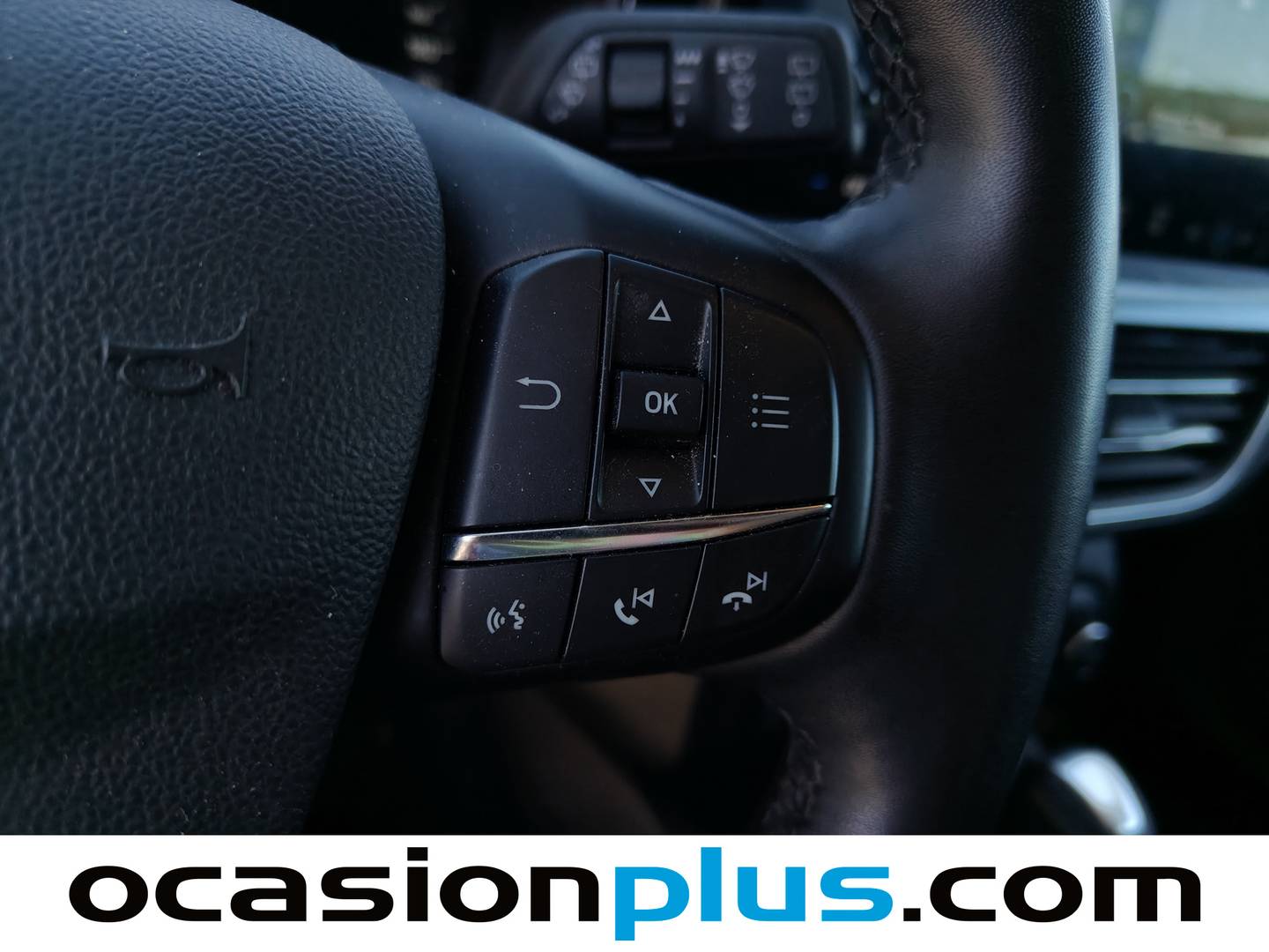 Ford Focus Ford Focus 1.0 Ecoboost MHEV Active Auto (155 CV) seminuevo