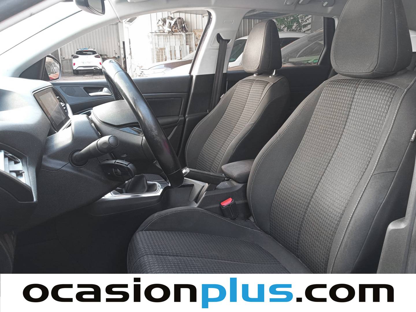 Foto asientos delanteros Peugeot 308 Peugeot 308 SW SW PureTech 130 S&S Style (130 CV)