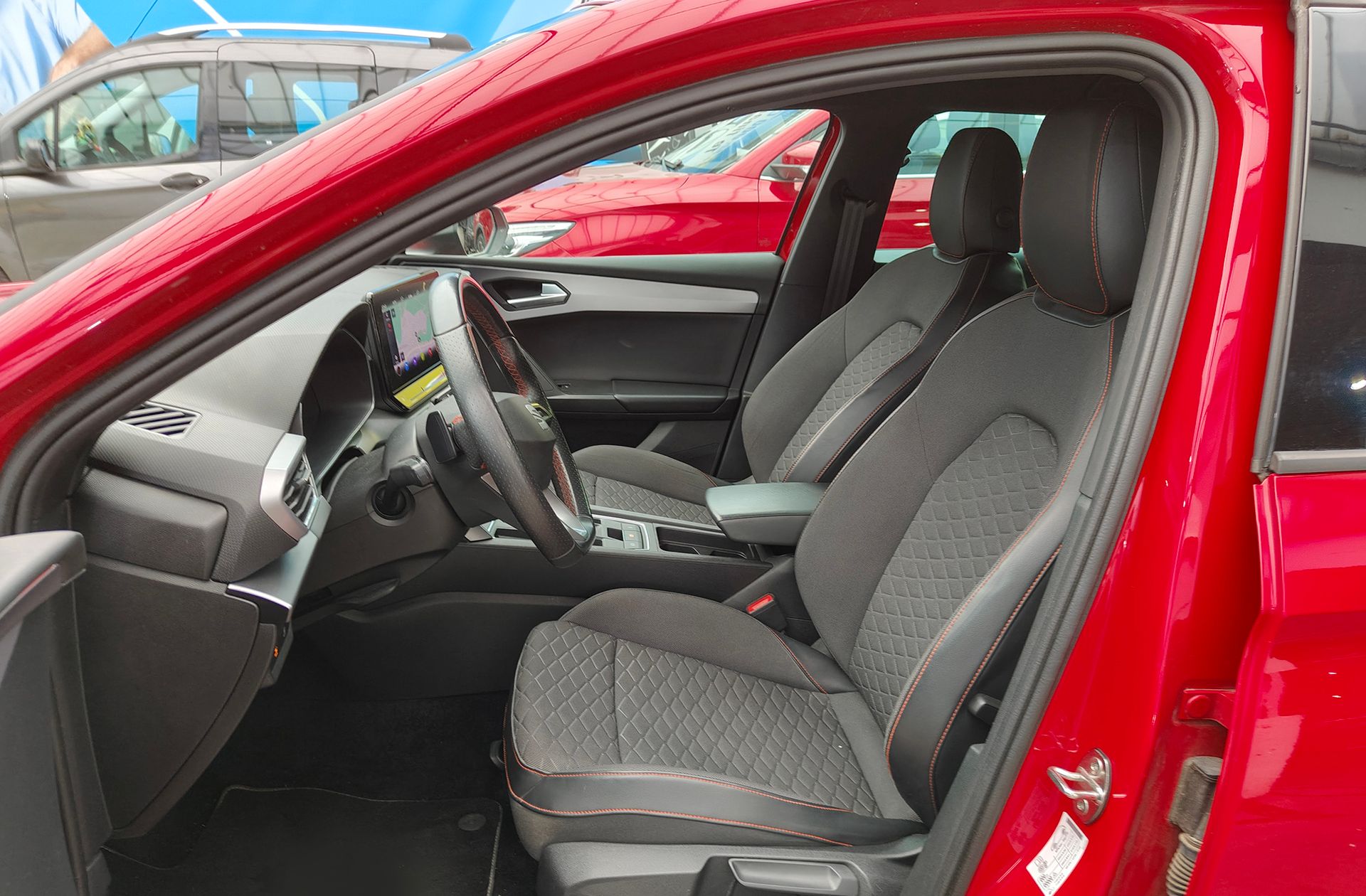 SEAT León ST 2.0 TDI FR Go L DSG - foto 16