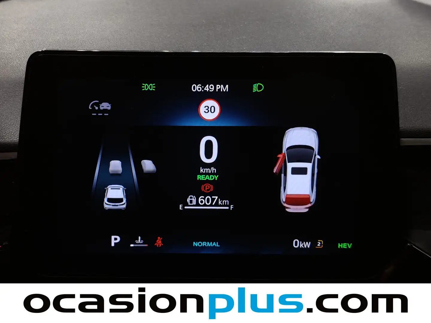 Foto MG MG3 Hybrid+ MG MG3 Hybrid+ Standard (195 CV)