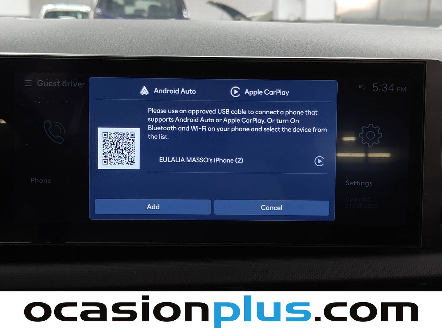 Extras del Hyundai Tucson Hyundai Tucson 1.6 TGDI HEV Klass AT (215 CV)