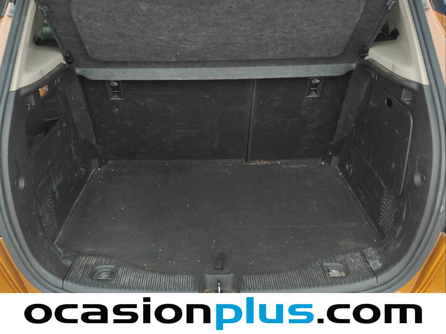 Fotos maletero Opel Mokka X Opel Mokka X 1.6 CDTi S&S Excellence 4X2 (136 CV)