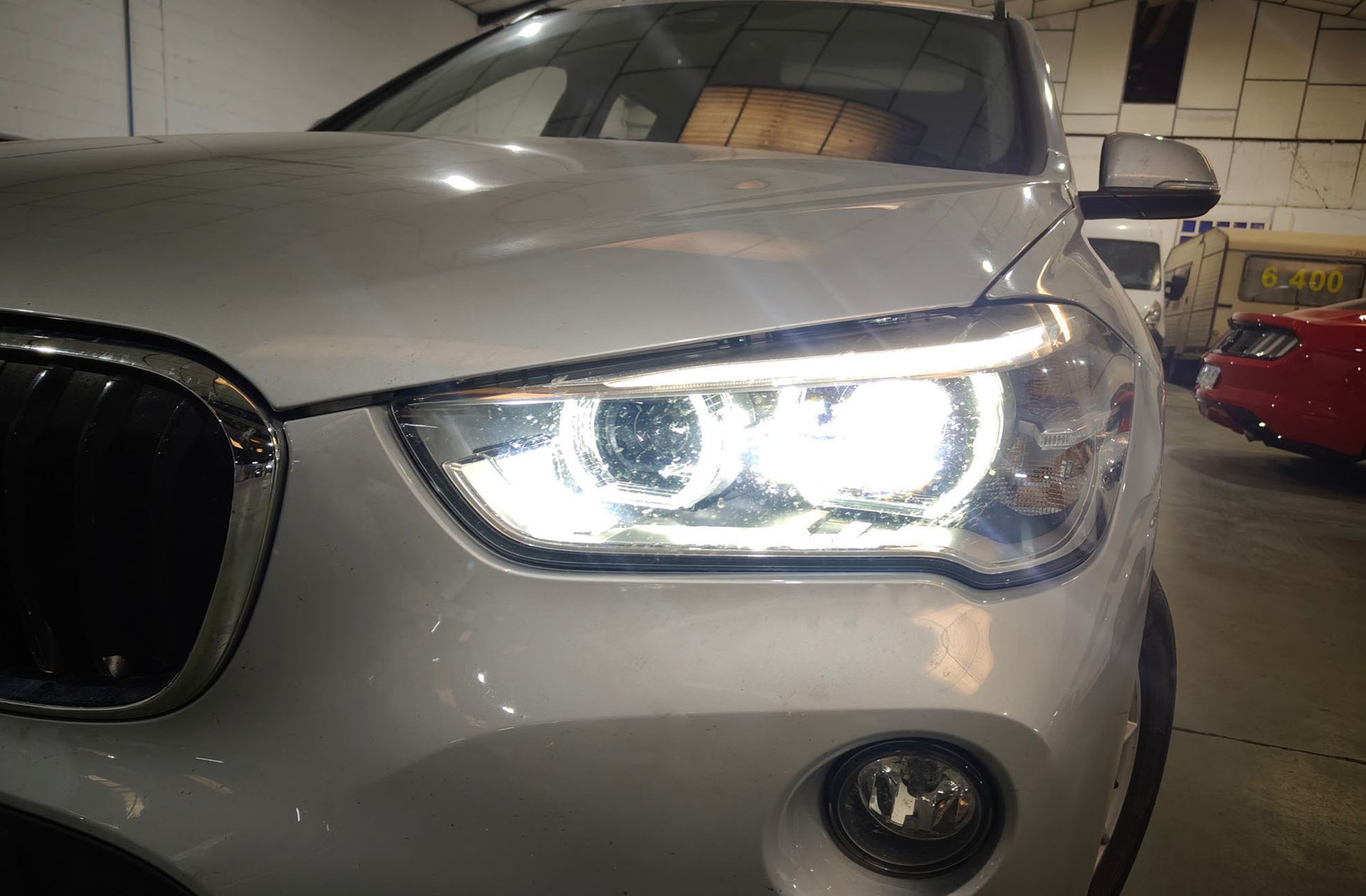 BMW X1 sDrive18d Business - foto 13