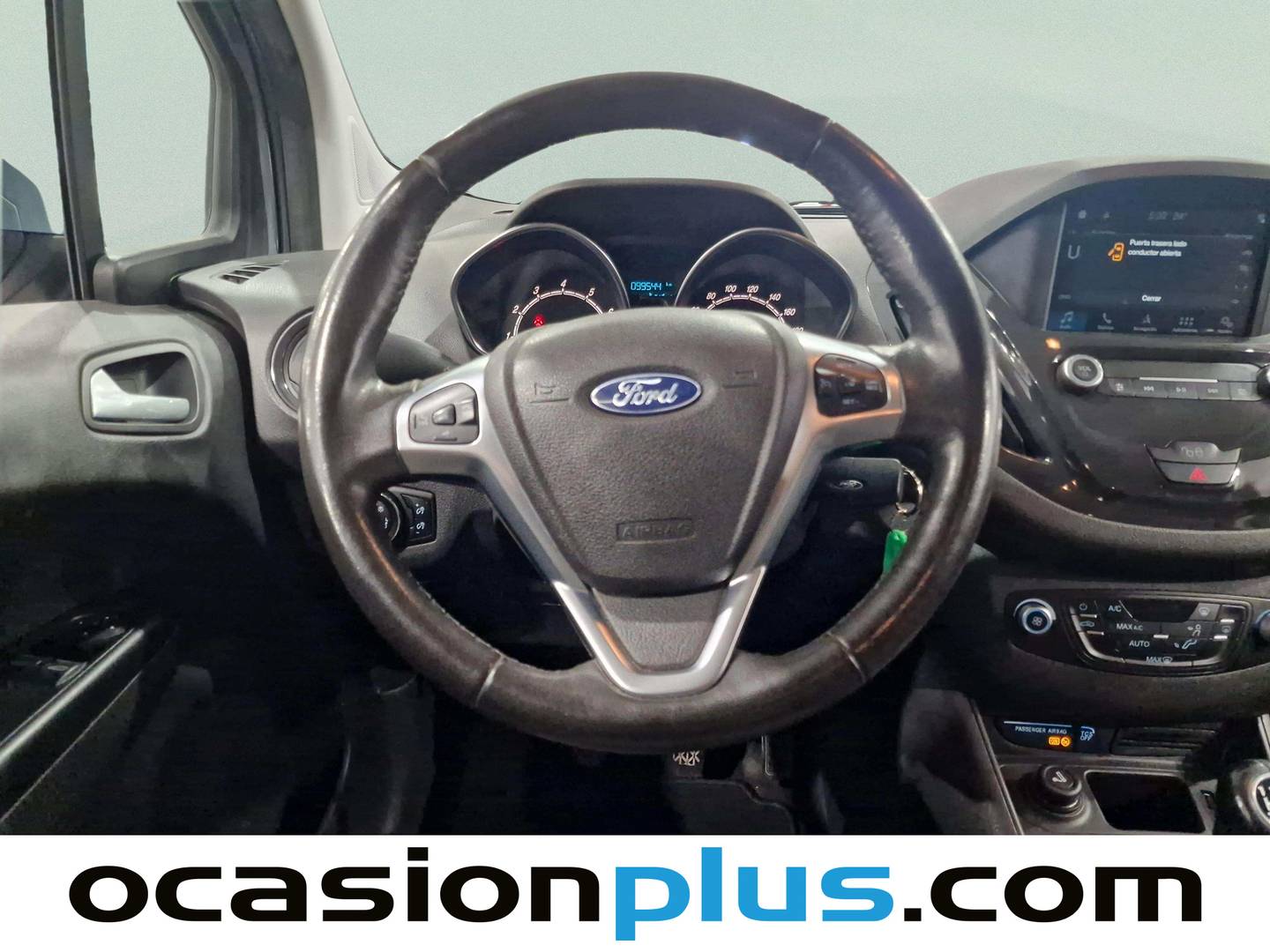 Ford Tourneo Courier Ford Tourneo Courier 1.0 EcoBoost Titanium (100 CV) manual