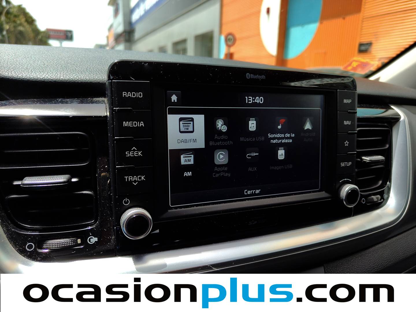 Extras del KIA Stonic KIA Stonic 1.0 T-GDi Drive (100 CV)