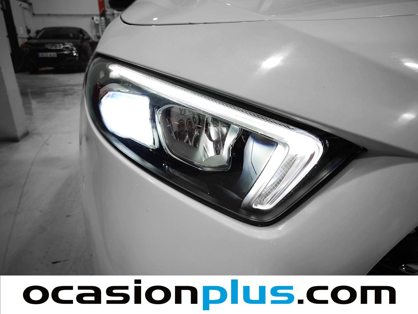 Foto Mercedes Clase A Mercedes-Benz Clase A Sedán Sedán 200 (163 CV) Pack AMG