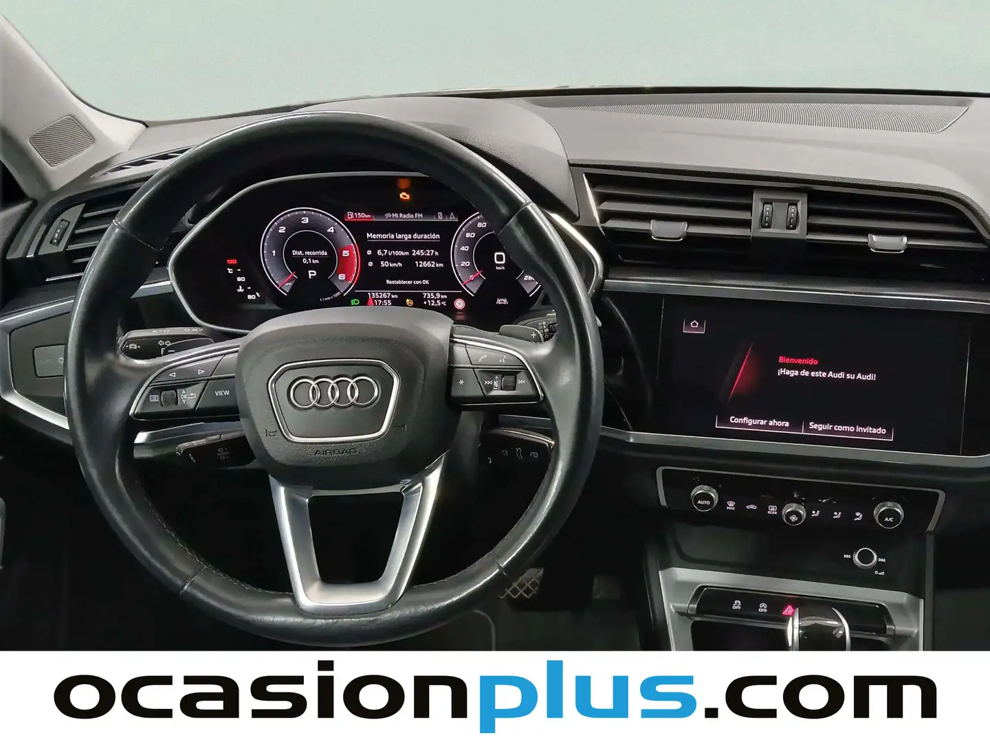 Foto Audi Q3 Audi Q3 Advanced 35 TDI (150 CV) S tronic