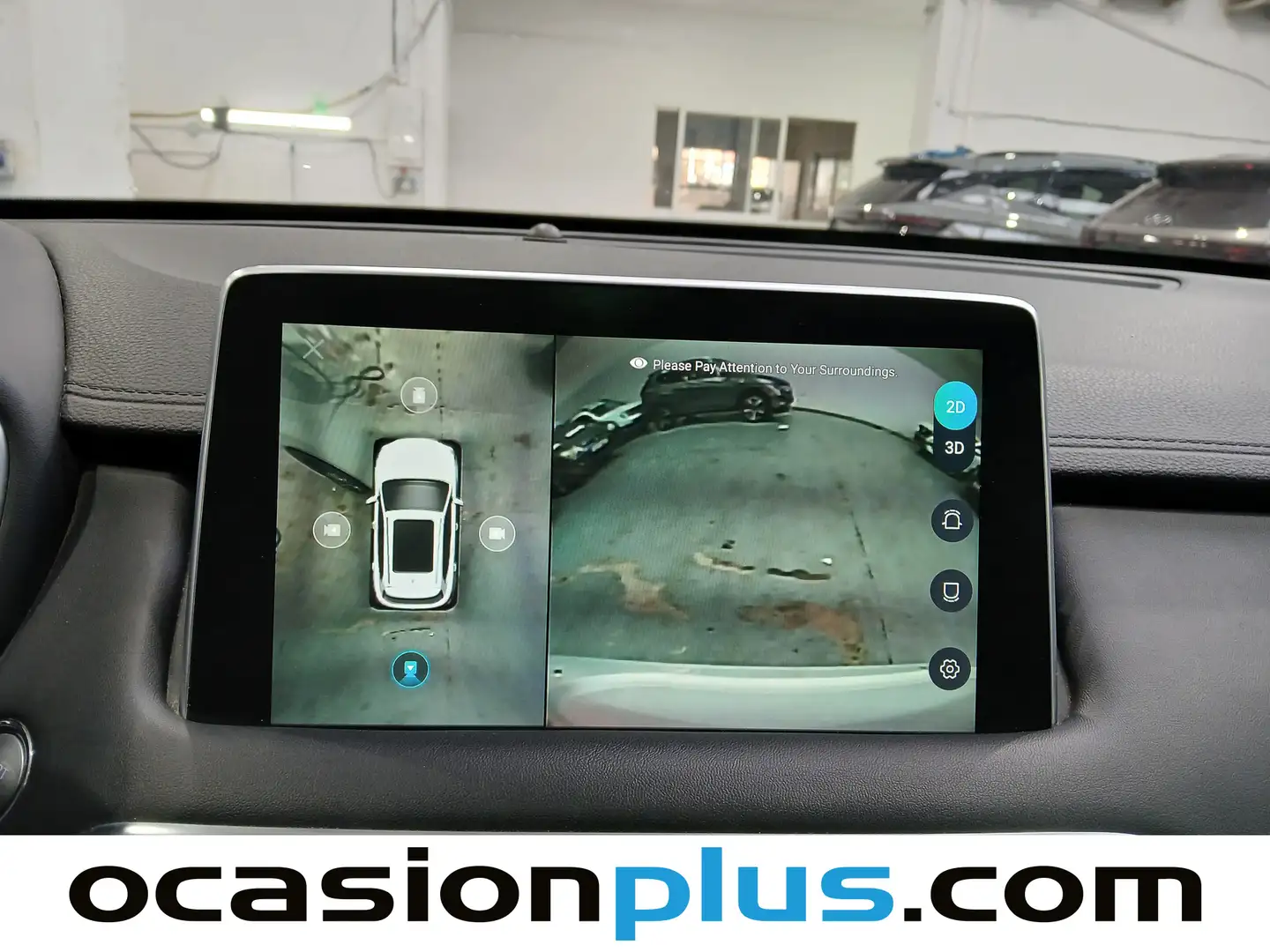 Foto MG HS MG HS 1.5 Turbo GDI Luxury DCT (162 CV)