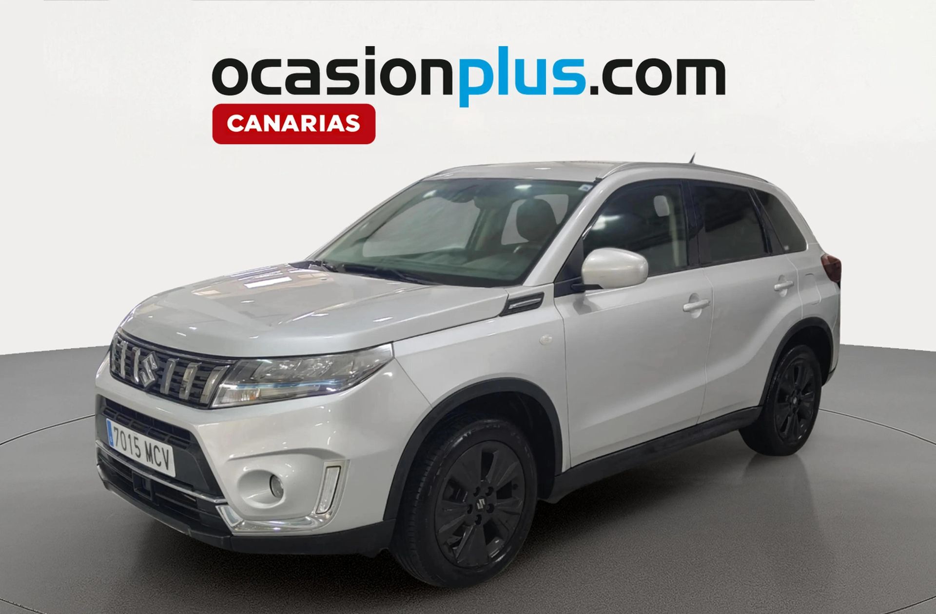 Suzuki Vitara 1.4 Turbo Mild Hybrid GLE