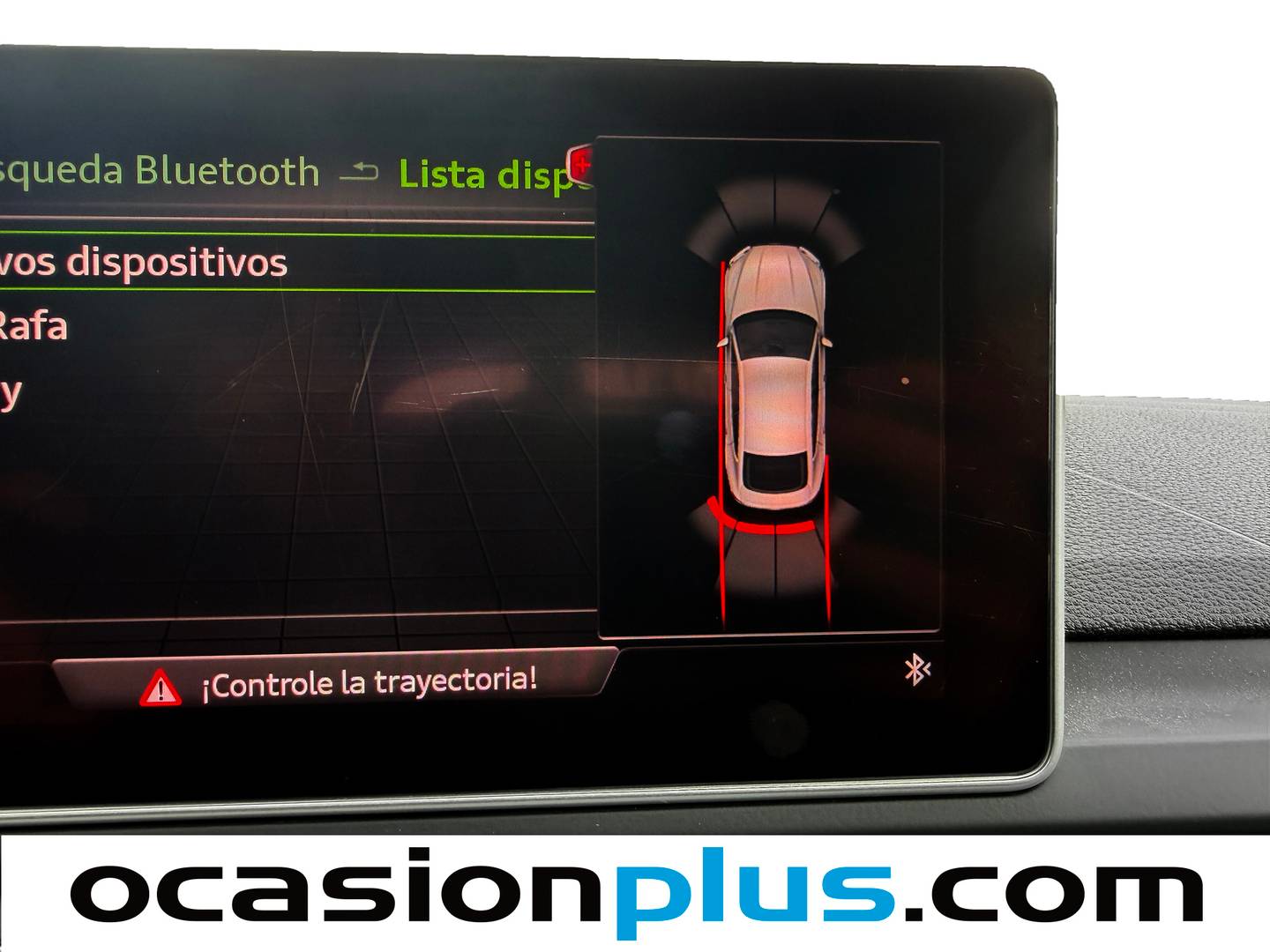 Foto Audi A5 Audi A5 Sportback Sport 40 TDI (190 CV) S tronic (Pack S-Line)