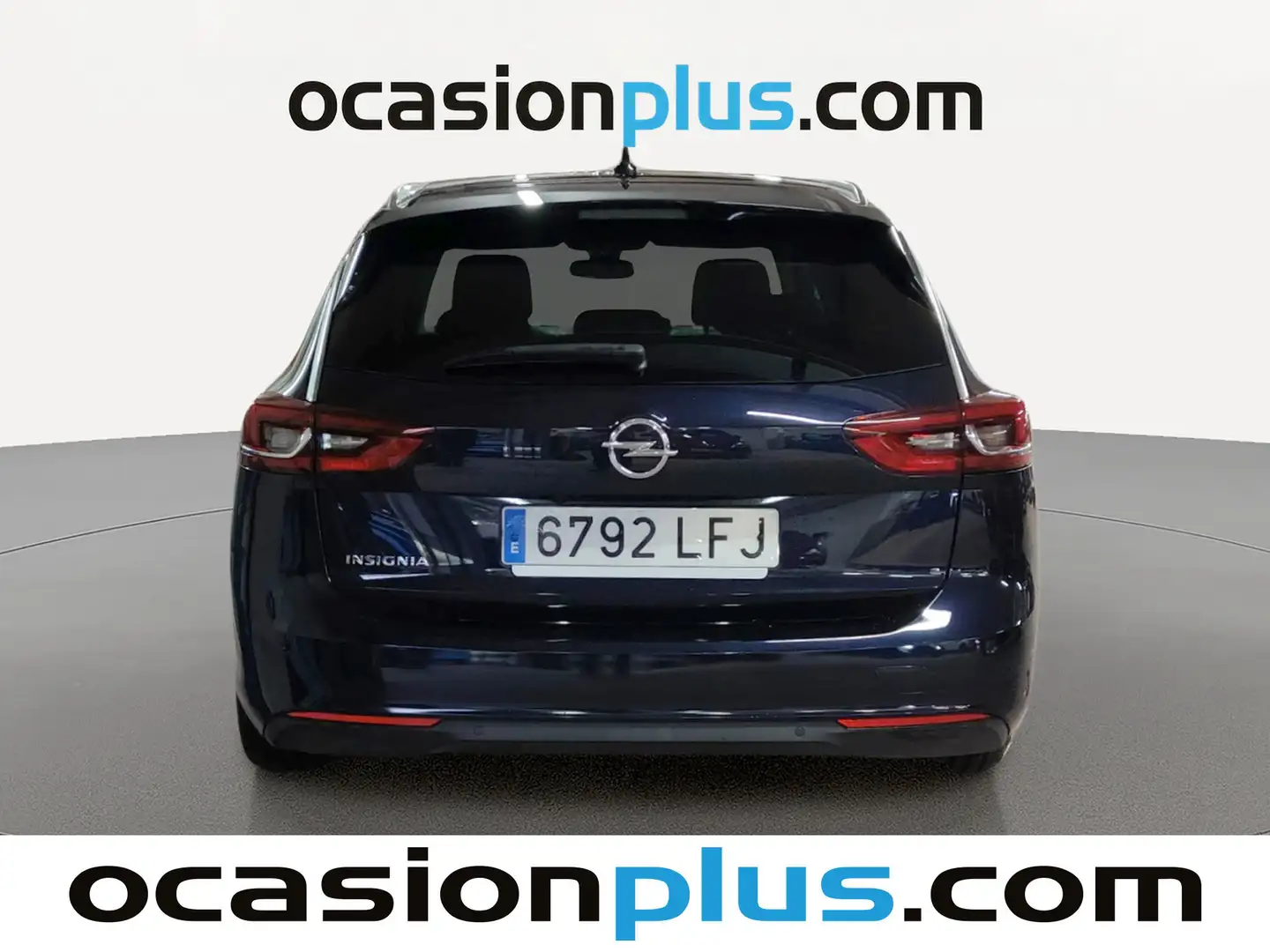 Foto Opel Insignia Opel Insignia Sports Tourer 1.6 CDTI D Innovation (136 CV)