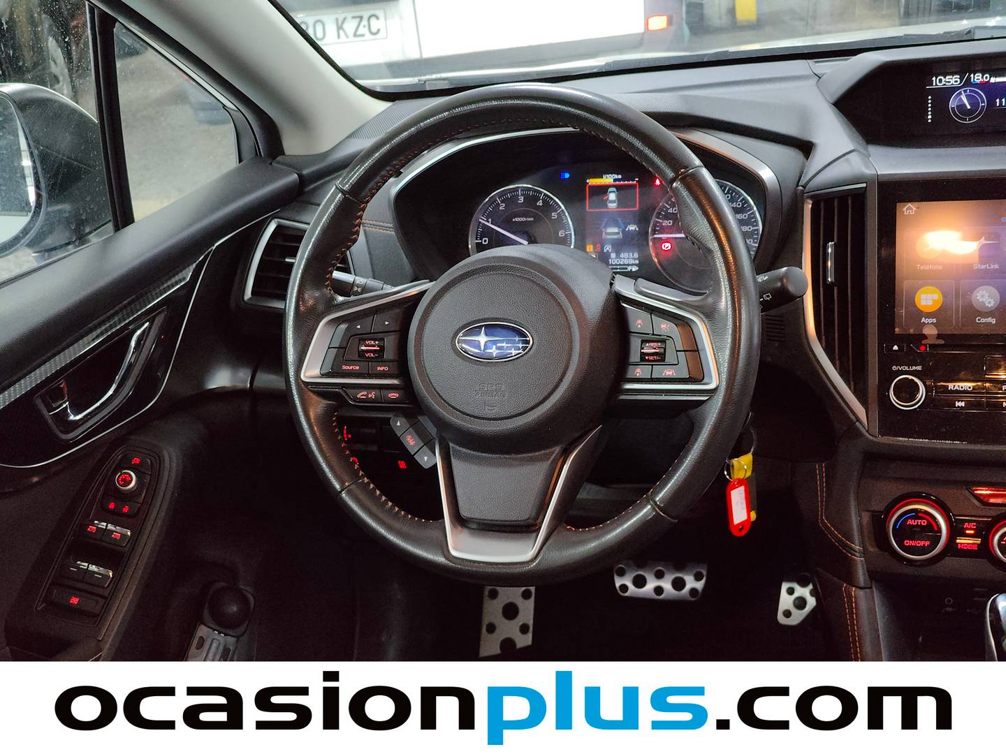 Subaru XV Subaru XV 1.6 Executive Auto (114 CV) GLP 2019