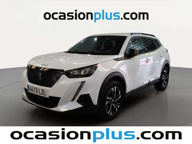 Peugeot 2008 PureTech 100 S&S Allure (100 CV) de segunda mano