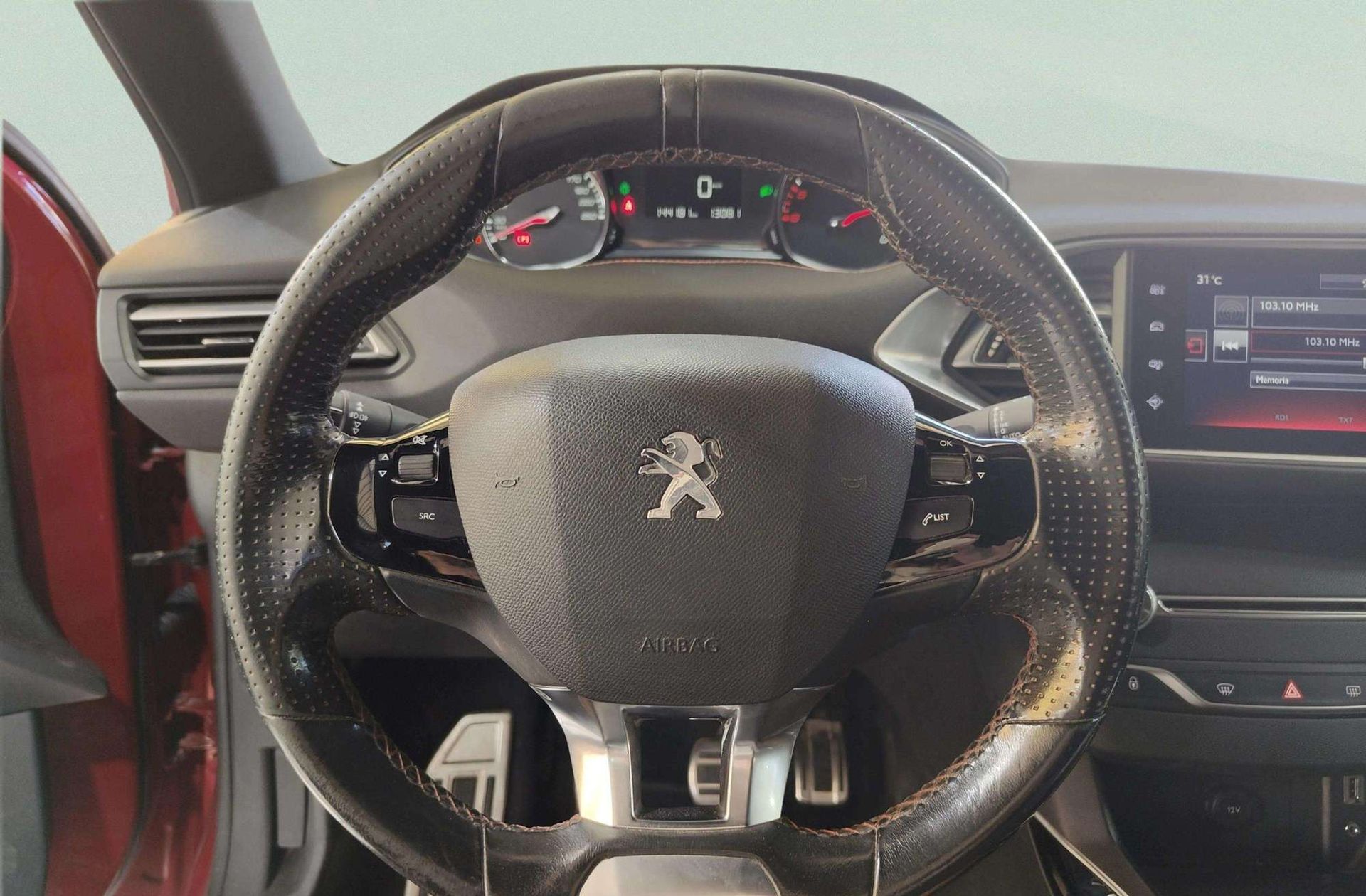 Peugeot 308 SW 2.0 BlueHDi GT Line - foto 23