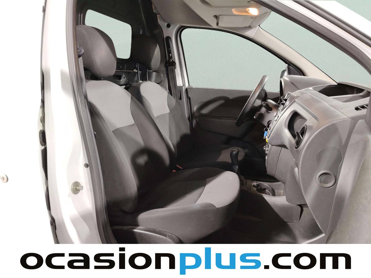 Fotos maletero Dacia Dokker Dacia Dokker Van 1.6 GLP Essential (109 CV)