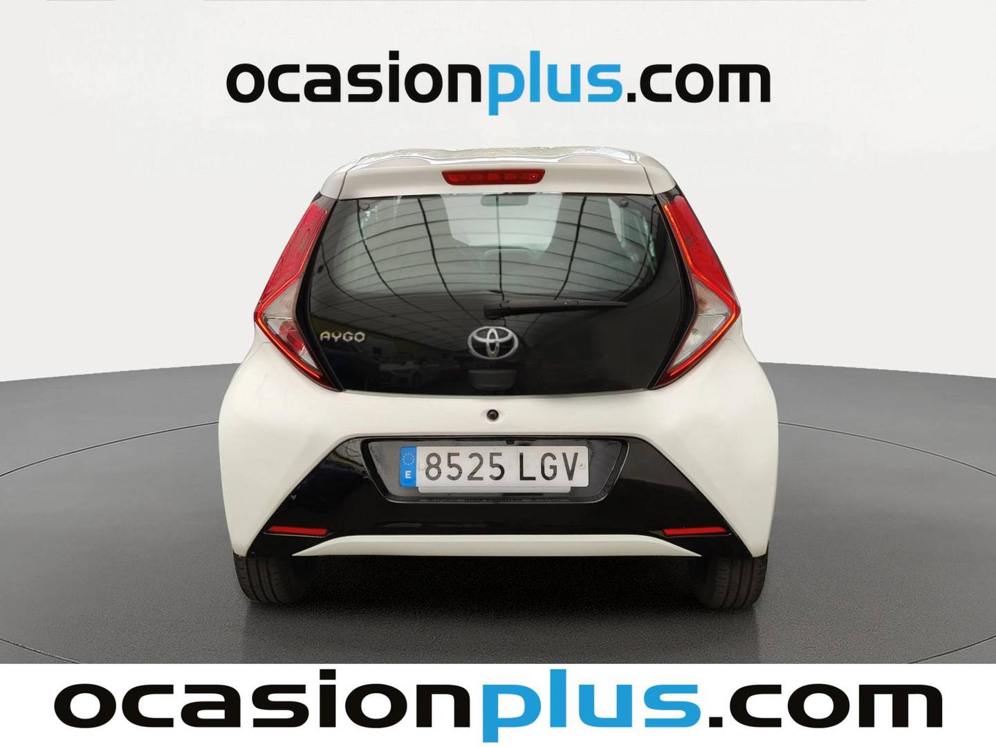 Toyota Aygo Toyota Aygo 1.0 70 x-play (72 CV) km 0