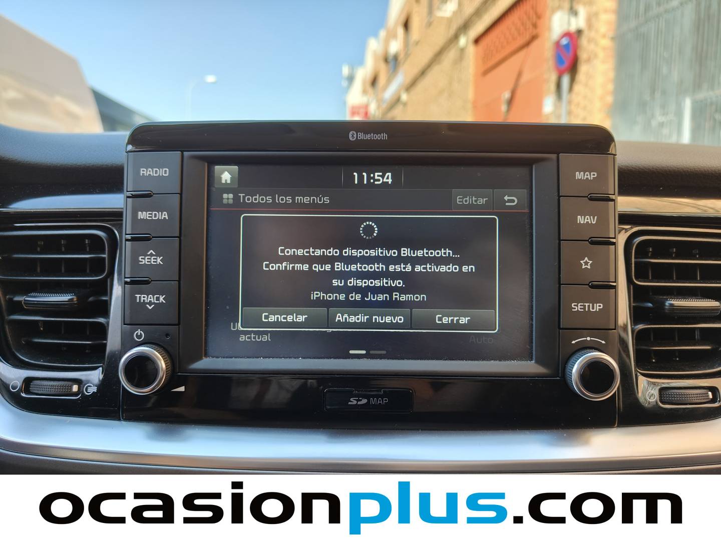 Foto KIA Stonic Kia Stonic 1.0 T-GDi Drive DCT (120 CV)