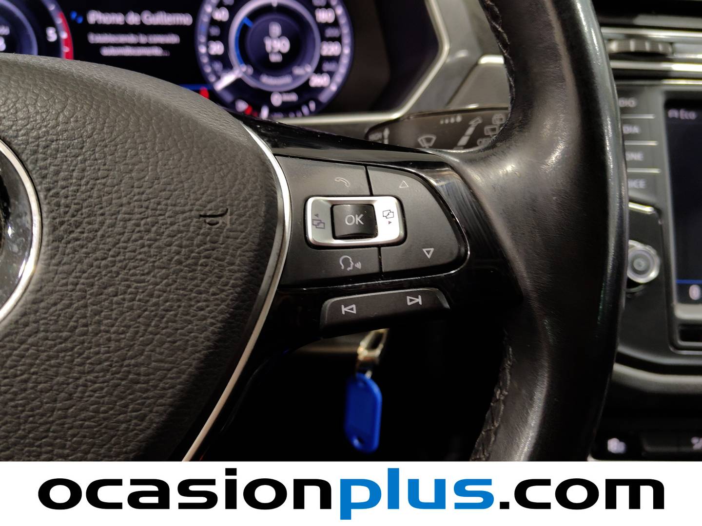 Volkswagen Tiguan Volkswagen Tiguan Sport 2.0 TDI BMT 4Motion (150 CV) seminuevo