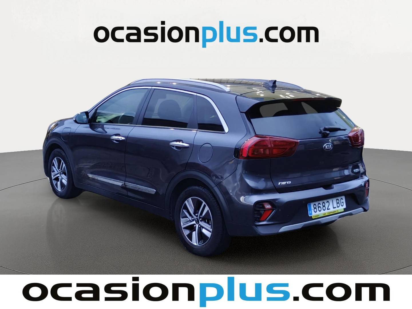 Foto KIA Niro Kia Niro 1.6 GDi PHEV Híbrido Emotion (141 CV)