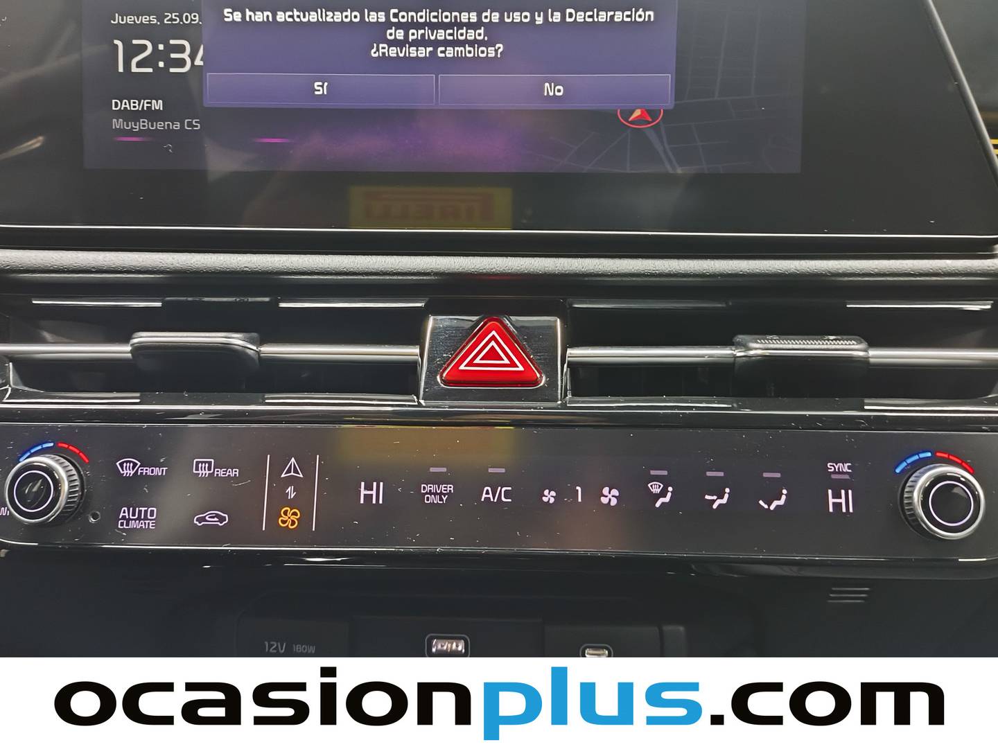 KIA Niro Kia Niro 1.6 GDi HEV Híbrido Drive (141 CV) seminuevo