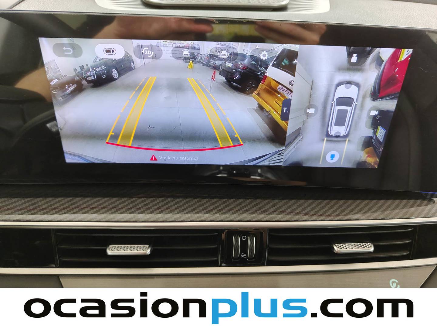 Accesorios del EBRO S700 EBRO S700 1.6 TGDI Luxury 7 DCT (147 CV)