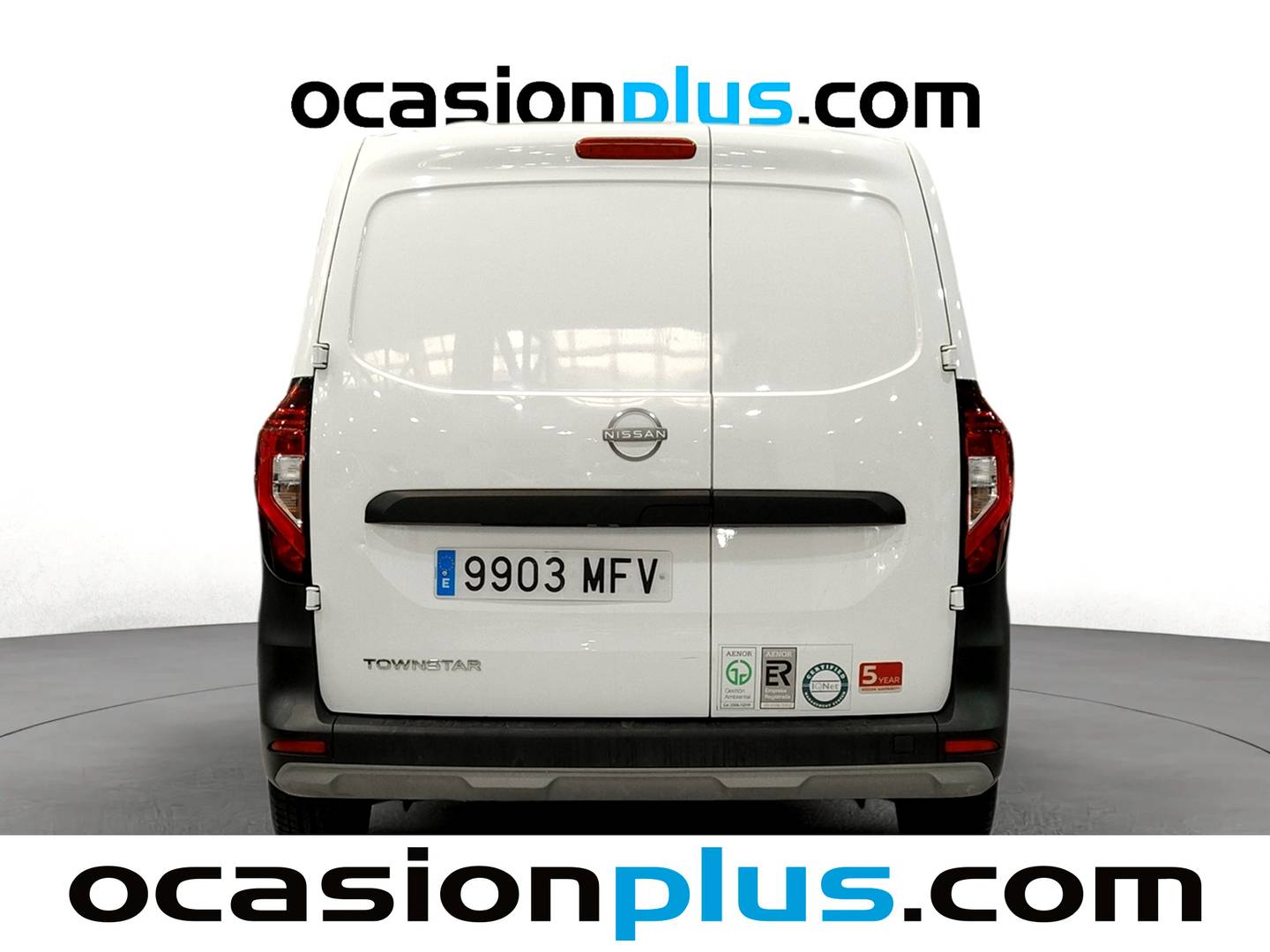 Foto Nissan Townstar Nissan Townstar Furgon 1.3G L1 Profesional (130 CV)