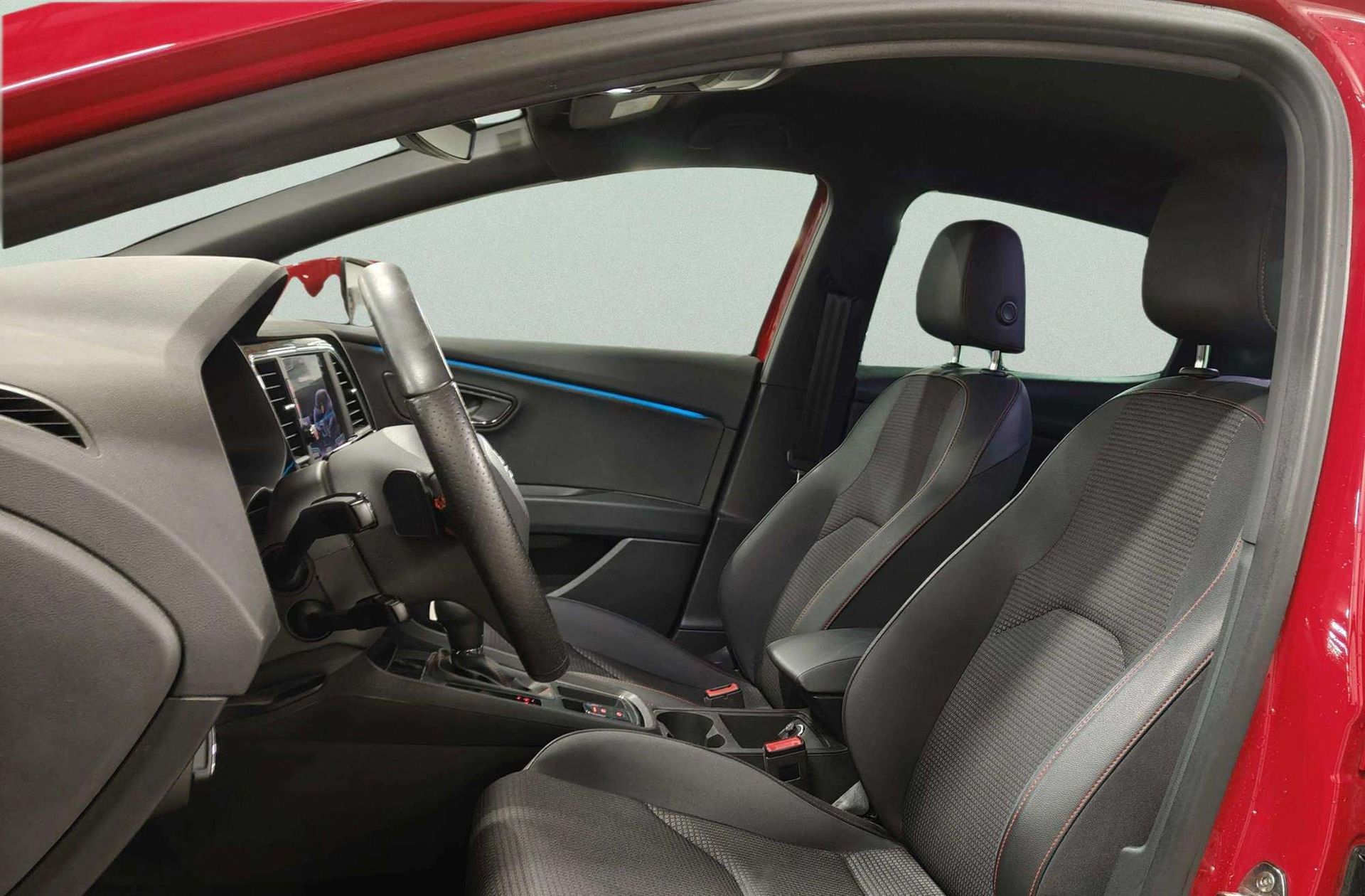 SEAT León 2.0 TDI FR Fast Edition DSG - foto 16