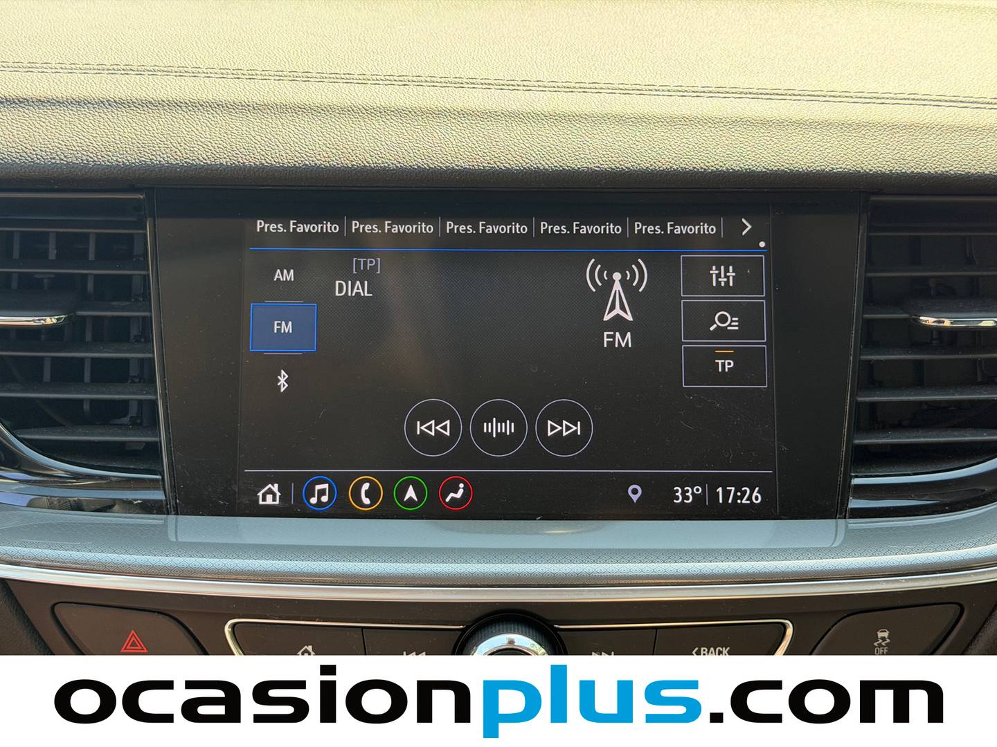 Opel Insignia Opel Insignia 1.6 CDTi ecoTEC D Selective Pro (110 CV) diésel